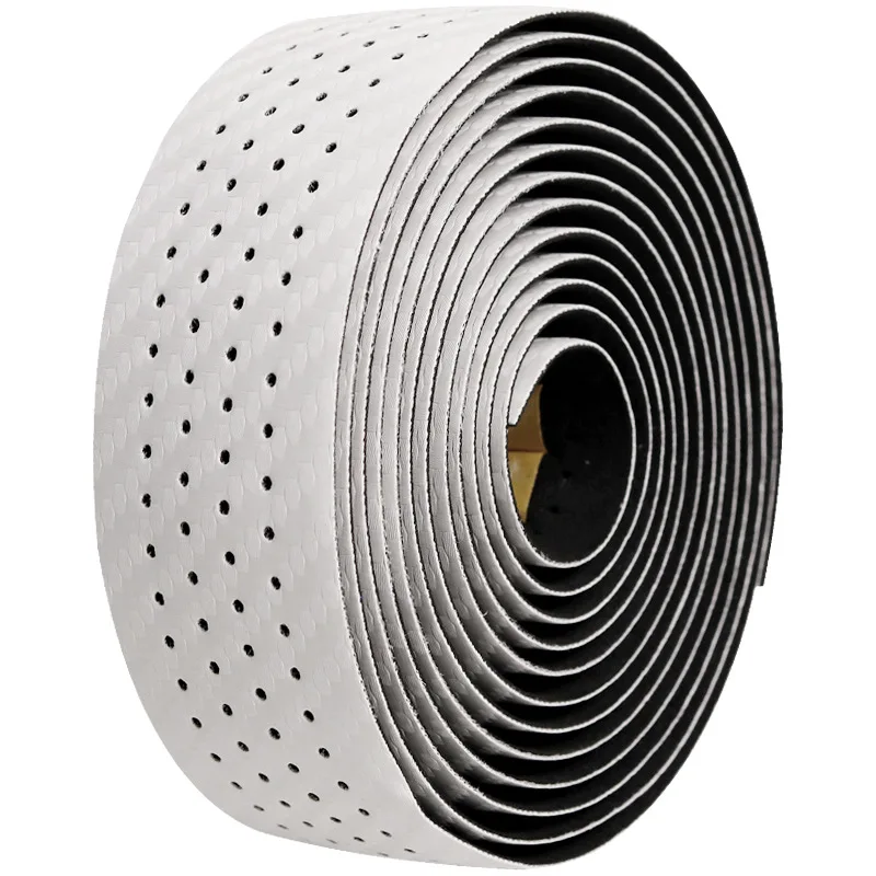 

Road Bicycle handlebar straps with anti-slip breathable and perforated straps are wear-resistant anti-slip Bicycle Accessories