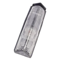 Genuine Rear License Plate Lamp Assembly 1pc for Toyota Camry 2006 2007 2008 2009 2010 2011 Brand New