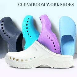 Sabots de gIslande à enfiler pour hommes et femmes, chaussures médicales pour infirmières, médecin hospitalier, OligUltra Light, Everg