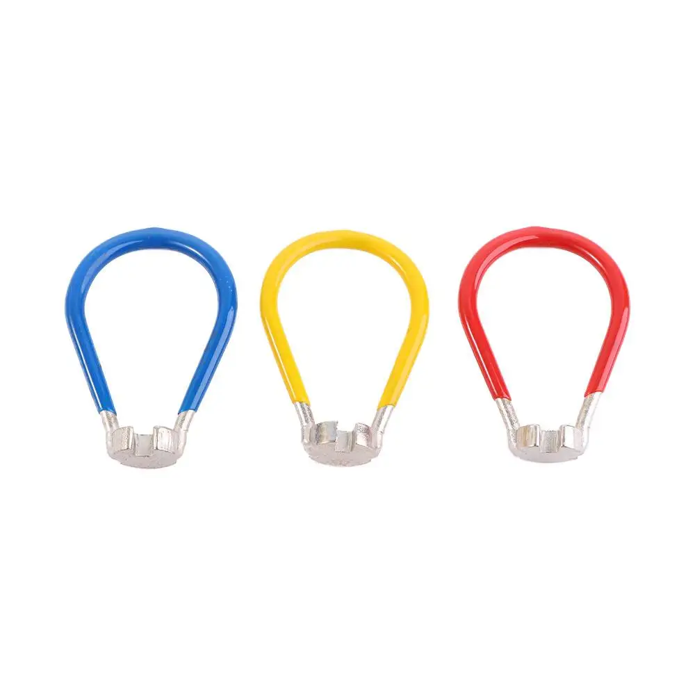 

Bicycle Tool Spoke Nipples MTB Tools 14G Spoke Repair Tools Bicycle Spoke Key Wheel Wrench Spoke Wrench Mini Cycle Spoke