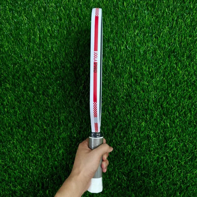 Raket Pickleball JOOLA Ben Johns Perseus Pro IV 16mm Permukaan Serat Karbon Mentah Inti Propulsion Gen 4 Kontrol Luas dan Nyaman