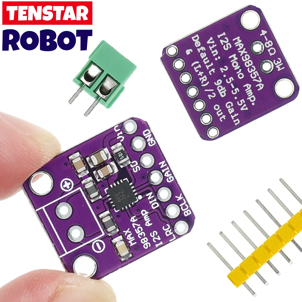 Max98357 I2S 3W Cla… - image