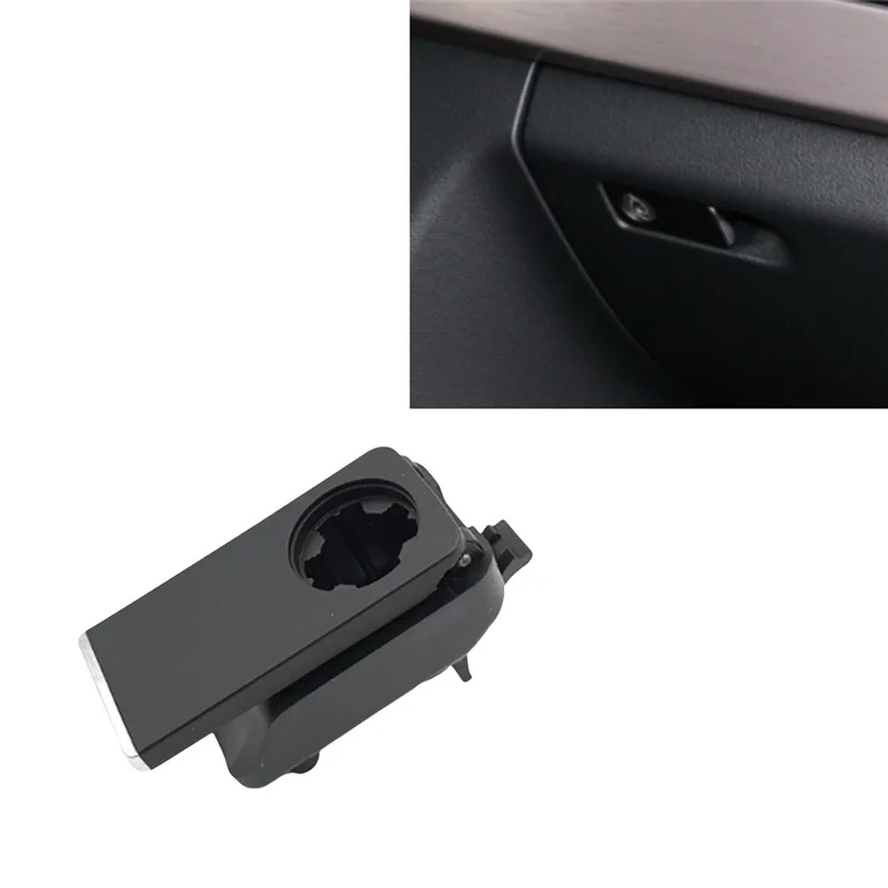 

A30P-Car Glove Box Handle Assembly Toolbox Handle Switch Cover 2046800098 2046800198 For Mercedes-Benz C E GLK W204 W212 W207 X2