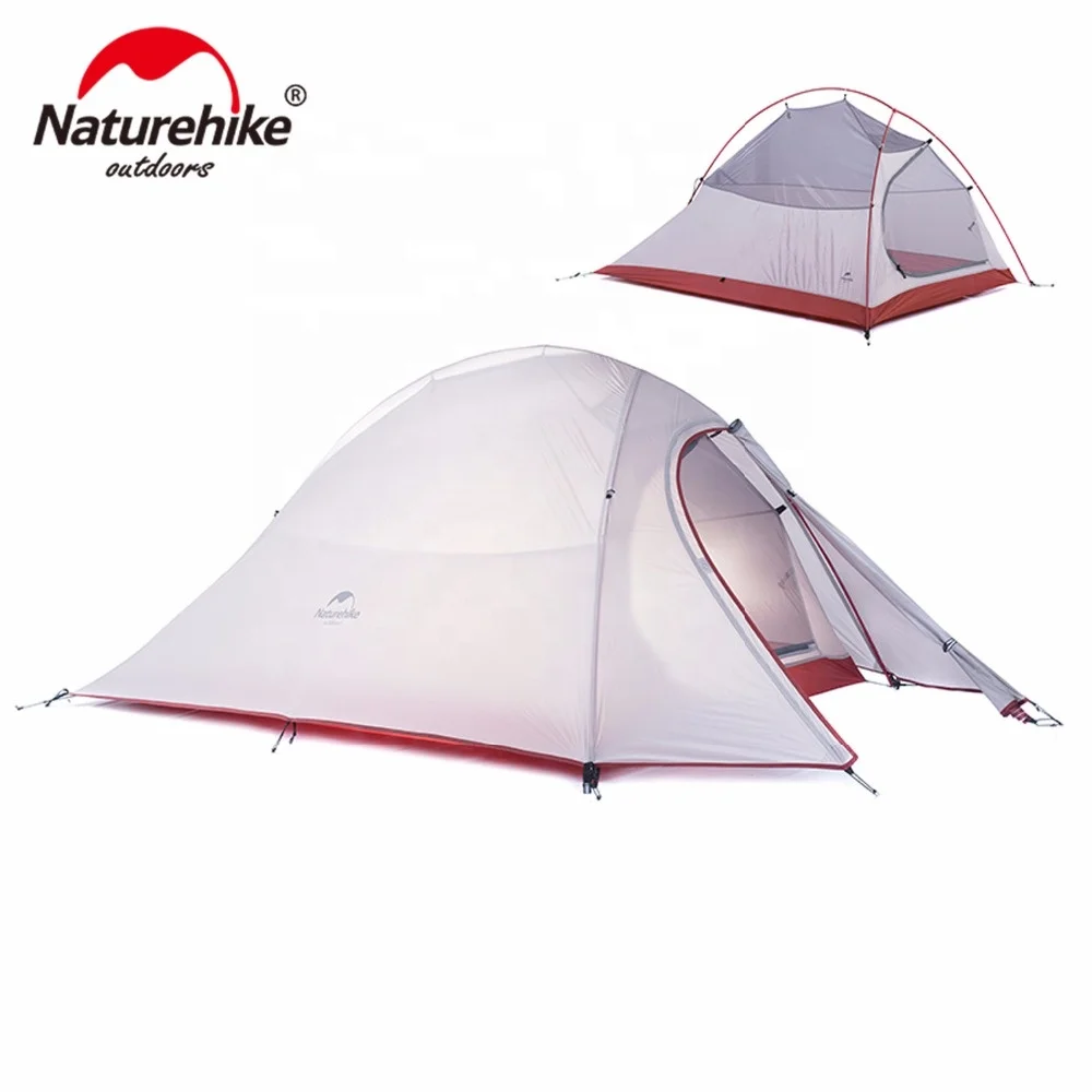 Naturehike Cloud Up 2 Outdoor Waterproof Tent carpas camping tent