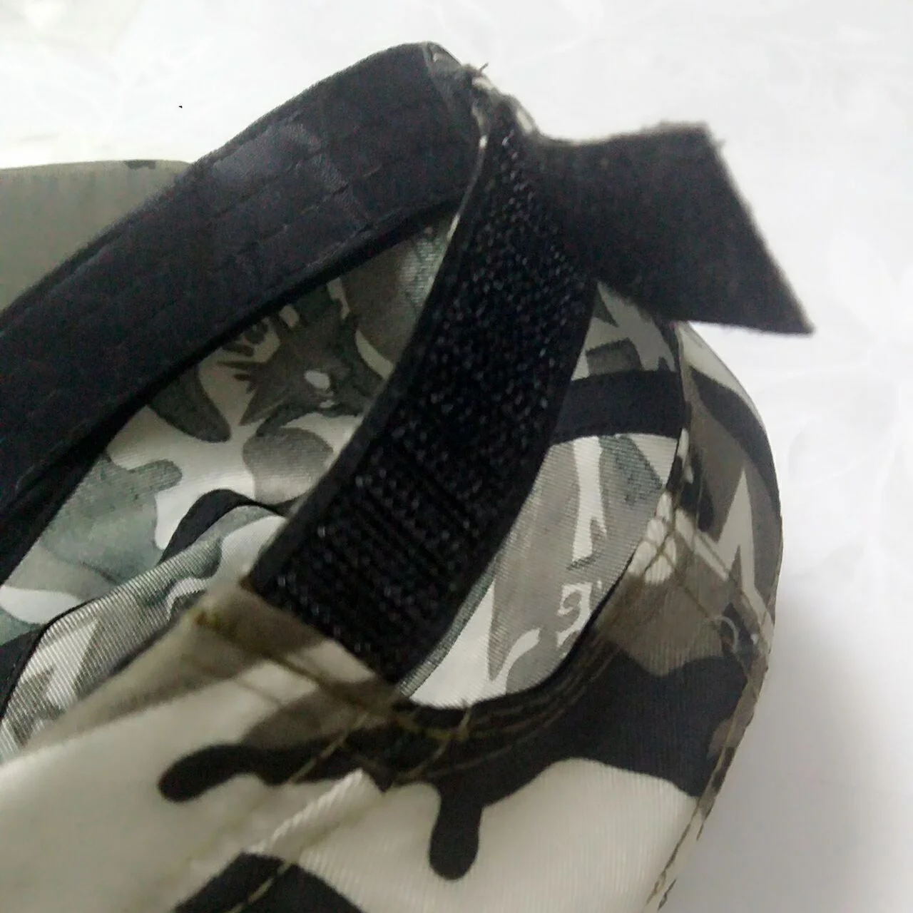 Adjustable Camouflag Hunting Cool Army Flat Top Caps Antiwear Digital Meisai No Logo Navy Adult Army Hat