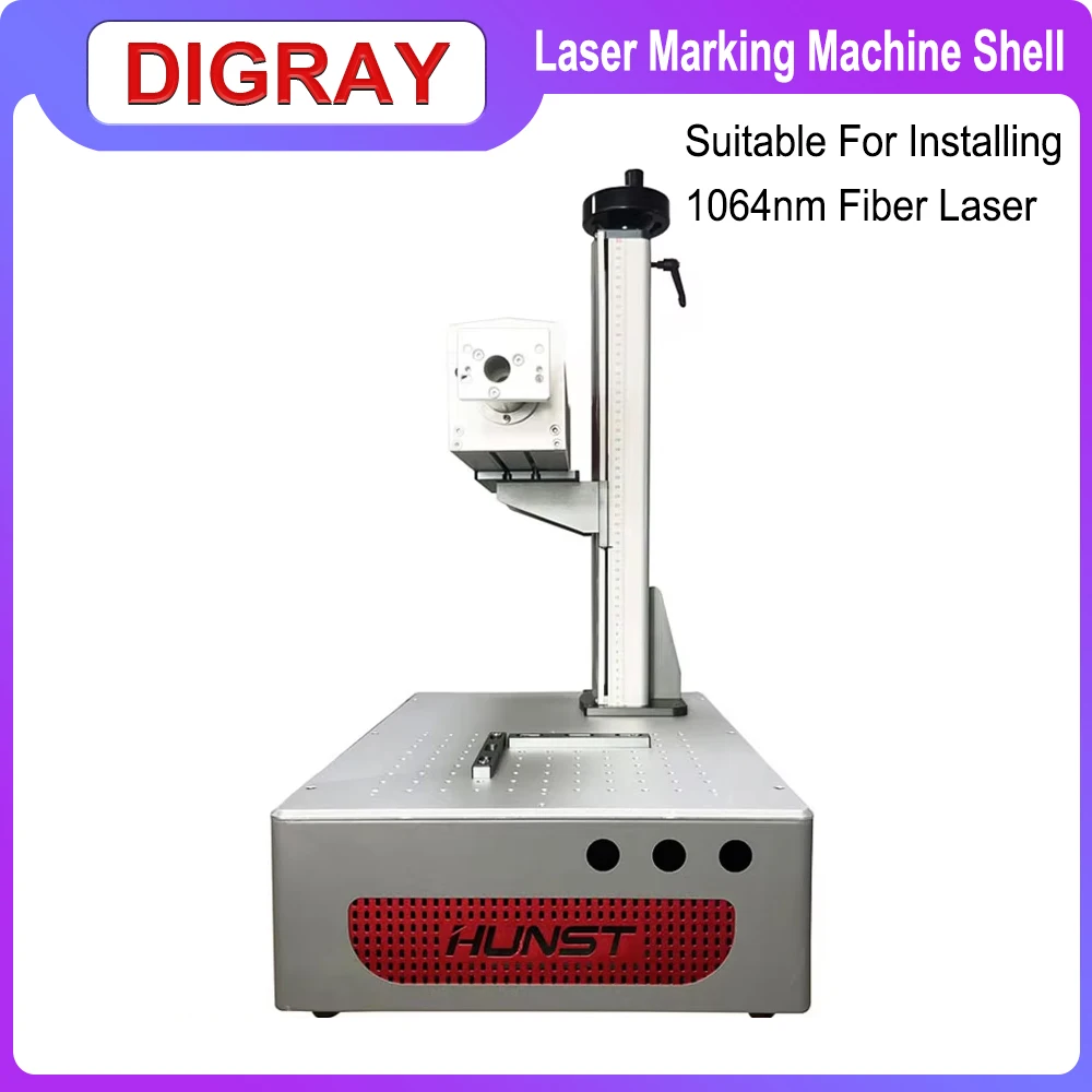 DIGRAY Fiber Laser Marking Cha - Fiber Laser Marking Machine 30W recension och pris