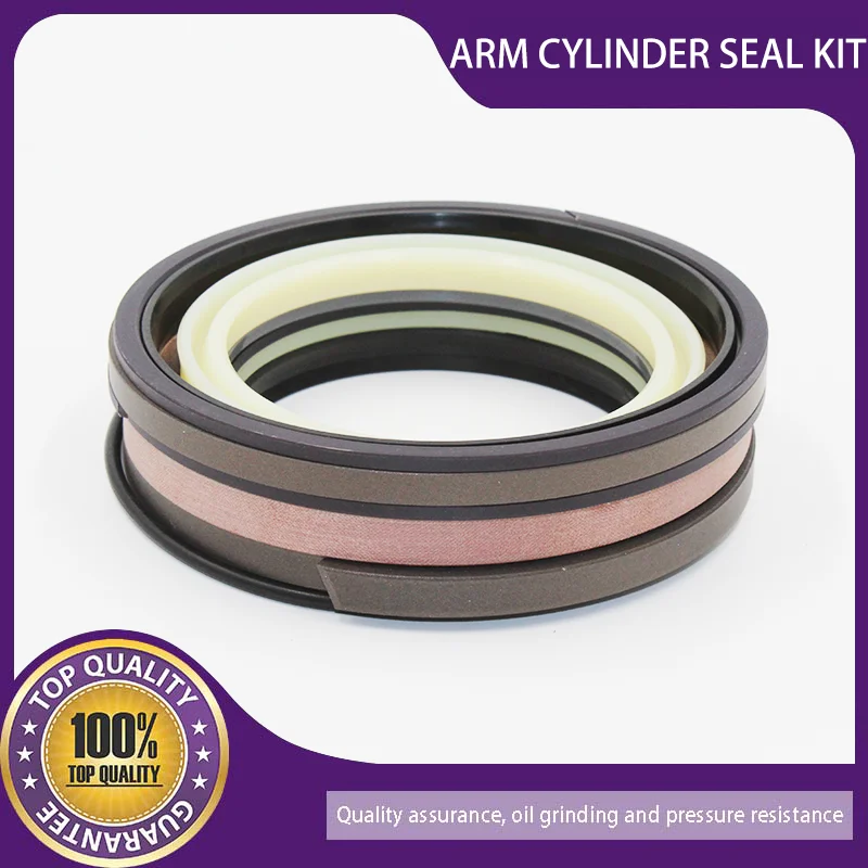 CA3937949 393-7949 3937949 ARM CYLINDER SEAL KIT FOR CAT EXCAVATOR 312D  312E 313D2 314D CR 314E CR CYLINDER & SEAL GP-STICK