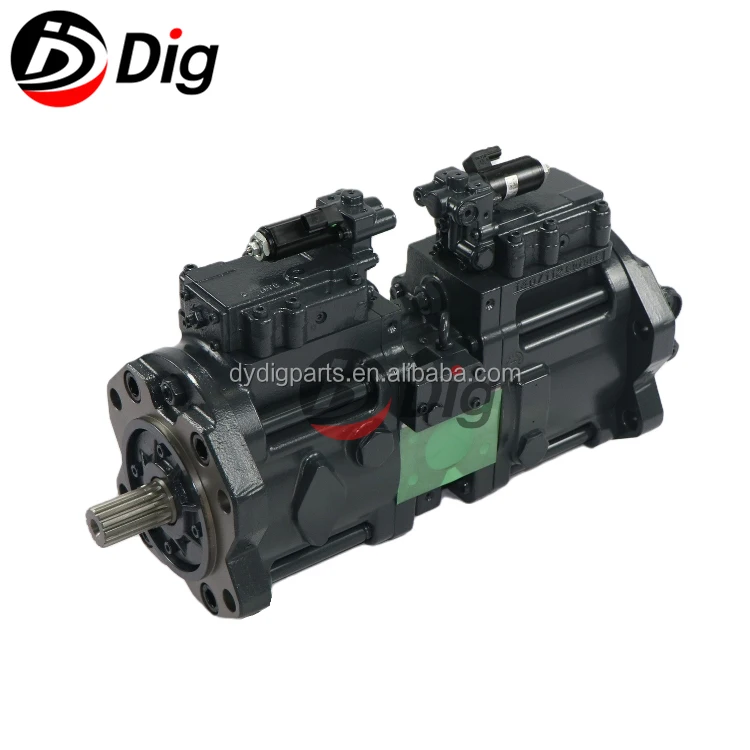 excavator part Hydraulic Main Pump R210 R225 Hydraulic Pump K3V112DT