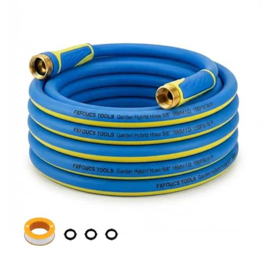 50FT 5/8 Heavy Duty…