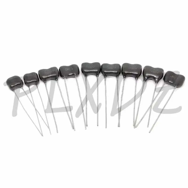 5pcs precision mica capacitor CMDM 500V 5% 1PF 2PF 3PF 4PF 5PF 6PF 7PF 8PF 9PF 10PF 11PF 12PF 13PF 14PF 15PF 16PF 18PF 20PF 22PF