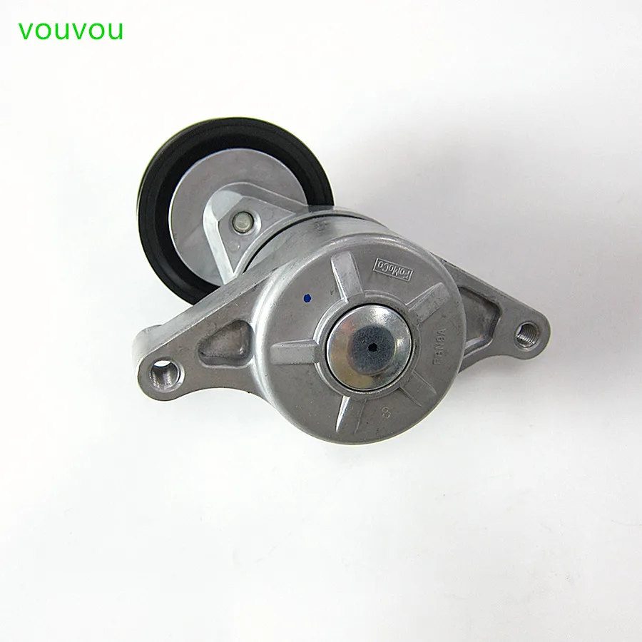 Car accessories engine parts belt tensioner ZJ38-15-980 for Mazda 2 1.5 2007-2011 DE Mazda 3 2003-2012 1.6 BK BL