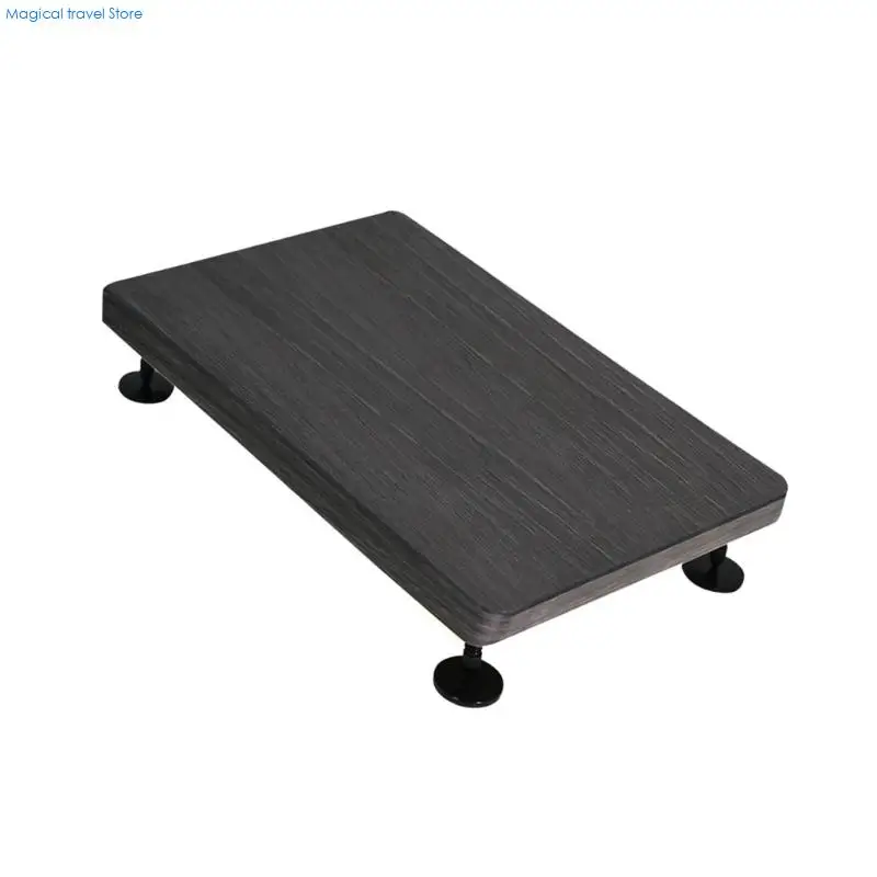 N2UB Sound Speaker Platform Rack Display Holder for Better Listening Experience