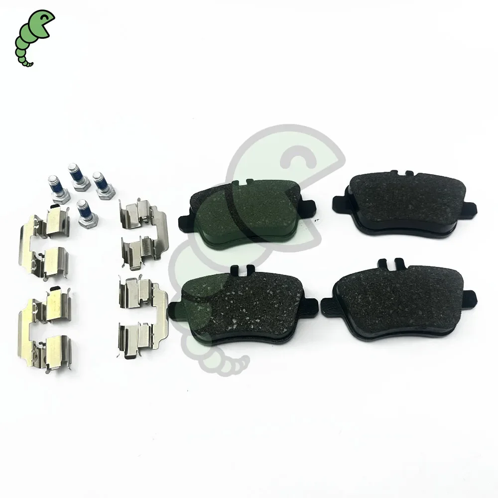 Rear Brake Pad for Mercedes Benz A0084202320 A0004200704 A0064202320 A0064207920 A0064208020 A0074209420 A0074209520 A0074209620