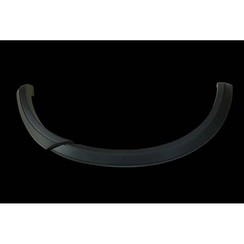 

Накладки на колесные арки (фендеры) матовые черные для Ranger T7/T8 2016-2021, аксессуары нового поколения для кабины