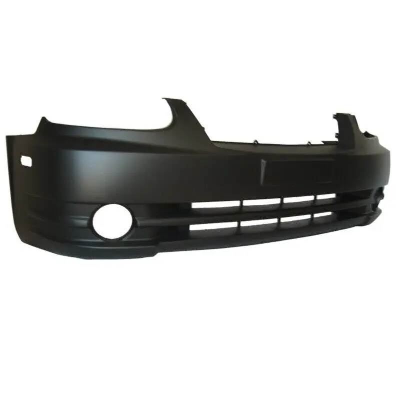 Front Bumper cover For 2003 2004 2005 2006 Hyundai Accent W/Fog Light Holes bumper fascia Primed HY1000144 86511-25520