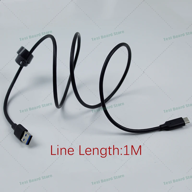 Cable de datos USB 3,0 tipo C 1Pce, USB-C macho a USB-A hembra, cable de carga, cable de transmisión de datos para interruptor, Huawei, iPad Pro