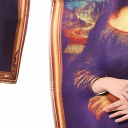 ภาพวาดติดผนังลายการ์ตูนตลกๆ สำหรับปี 2025 ชุดคอสตูมงานประชุม ตุ๊กตาติดผนัง ตัวการ์ตูน ชุดพื้นเมืองสำหรับผู้หญิง