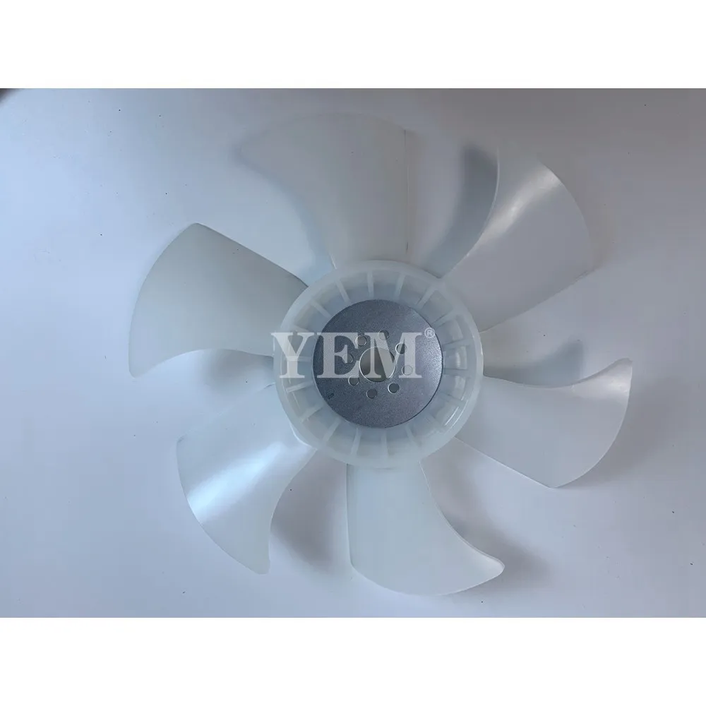 

Fan 16239-74110 For Kubota V1505 Engine