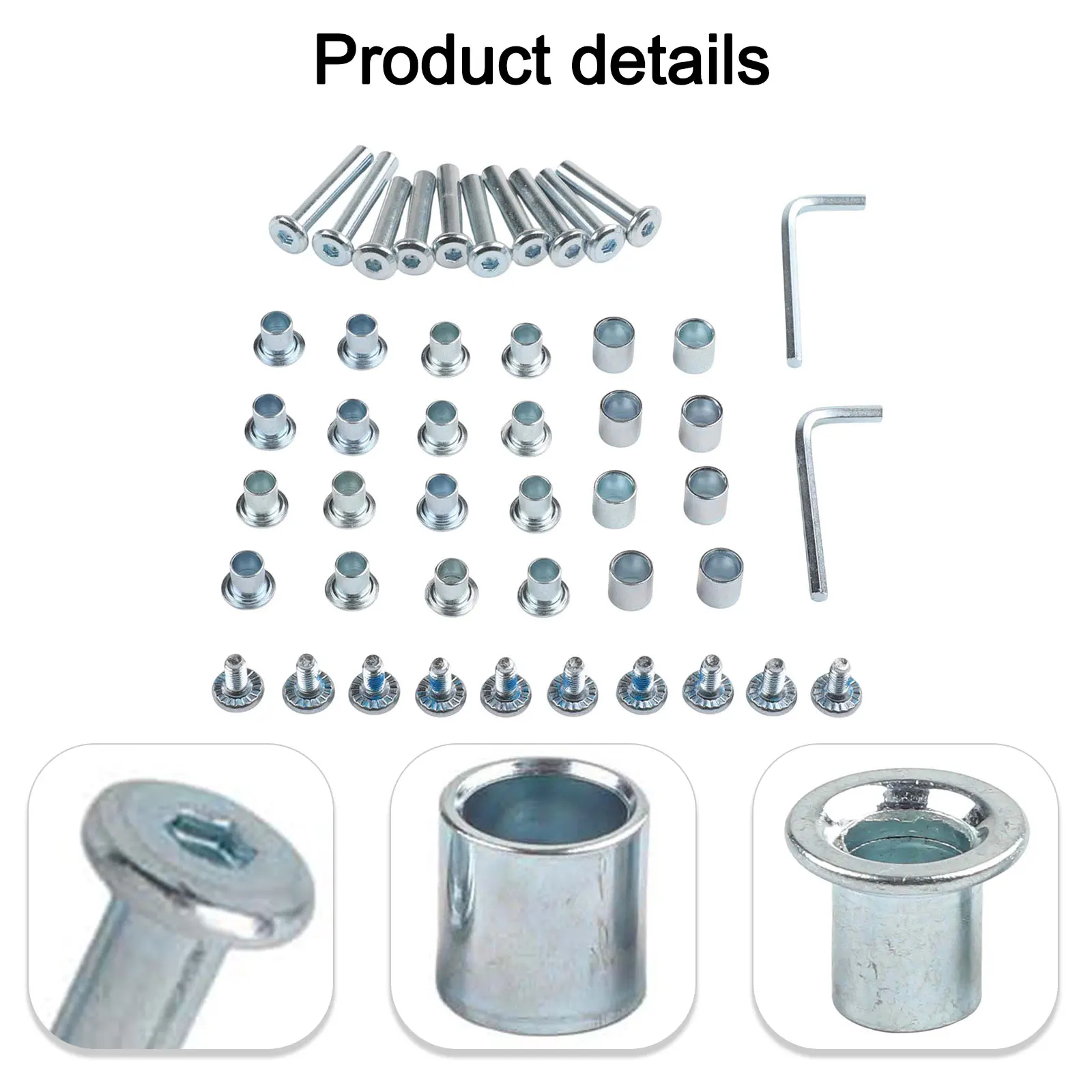 

Для обслуживания коньков Серебряная ось роликовых коньков уменьшает сопротивление подшипника Гладкое подшипниковое движение для ремонта коньков