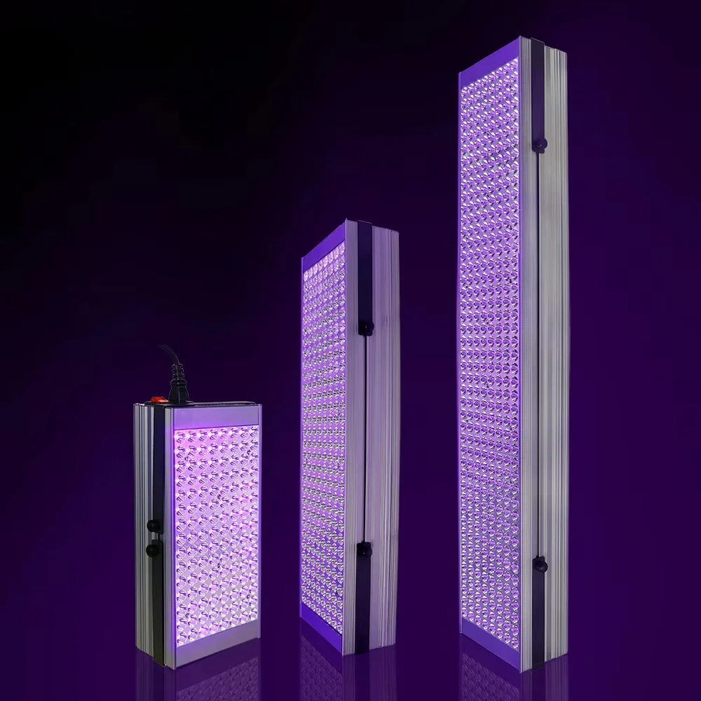 

Quick Dry UV Ultraviolet Curing Lamp Glue Resin Green Oil Solder PCB board Coating LCD Screen Paint