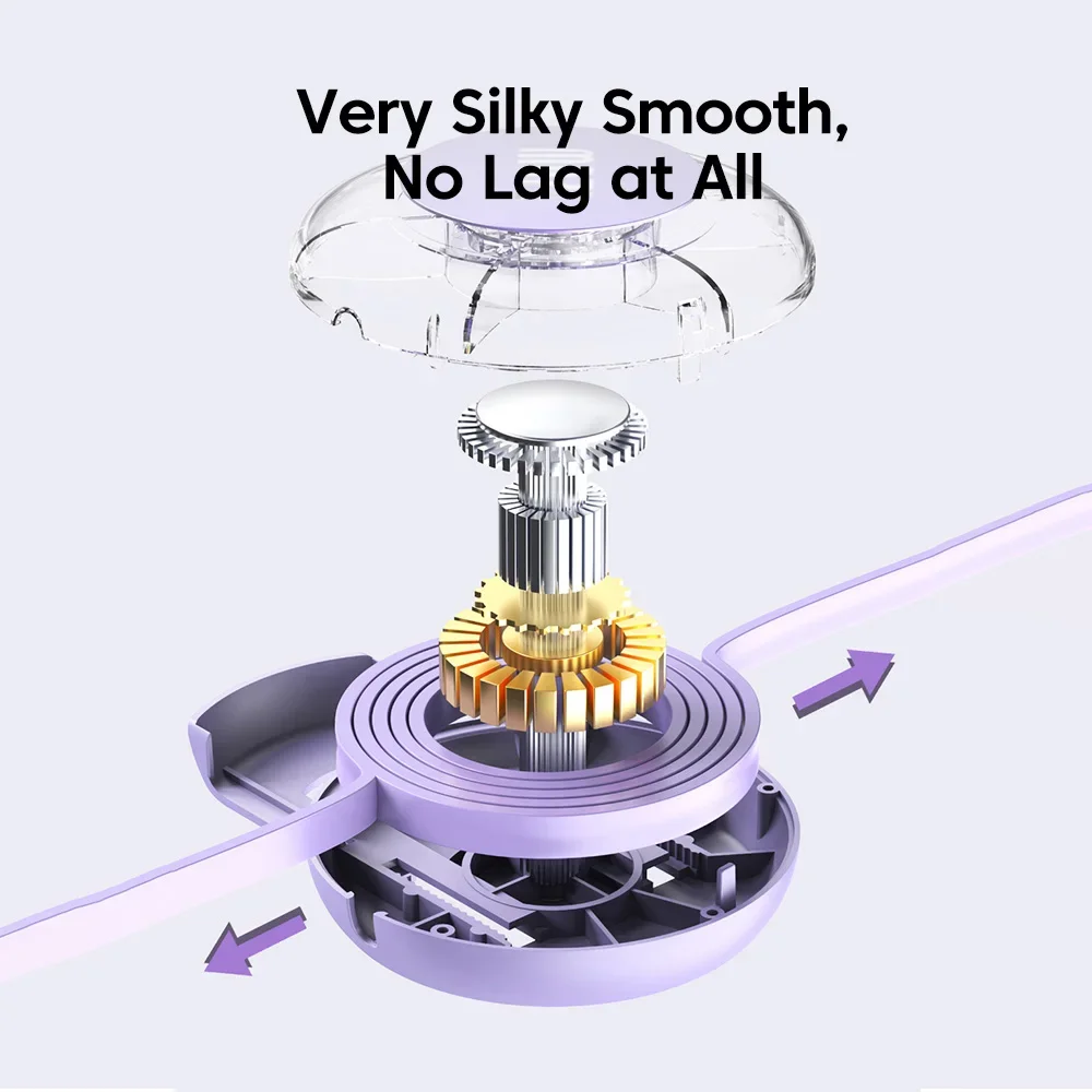 120W Retractable USB C Cable Fast Charging USB A/Type C To Type C /IOS Cable For  iPhone 15 14 13 Pro Max Xiaomi Huawei