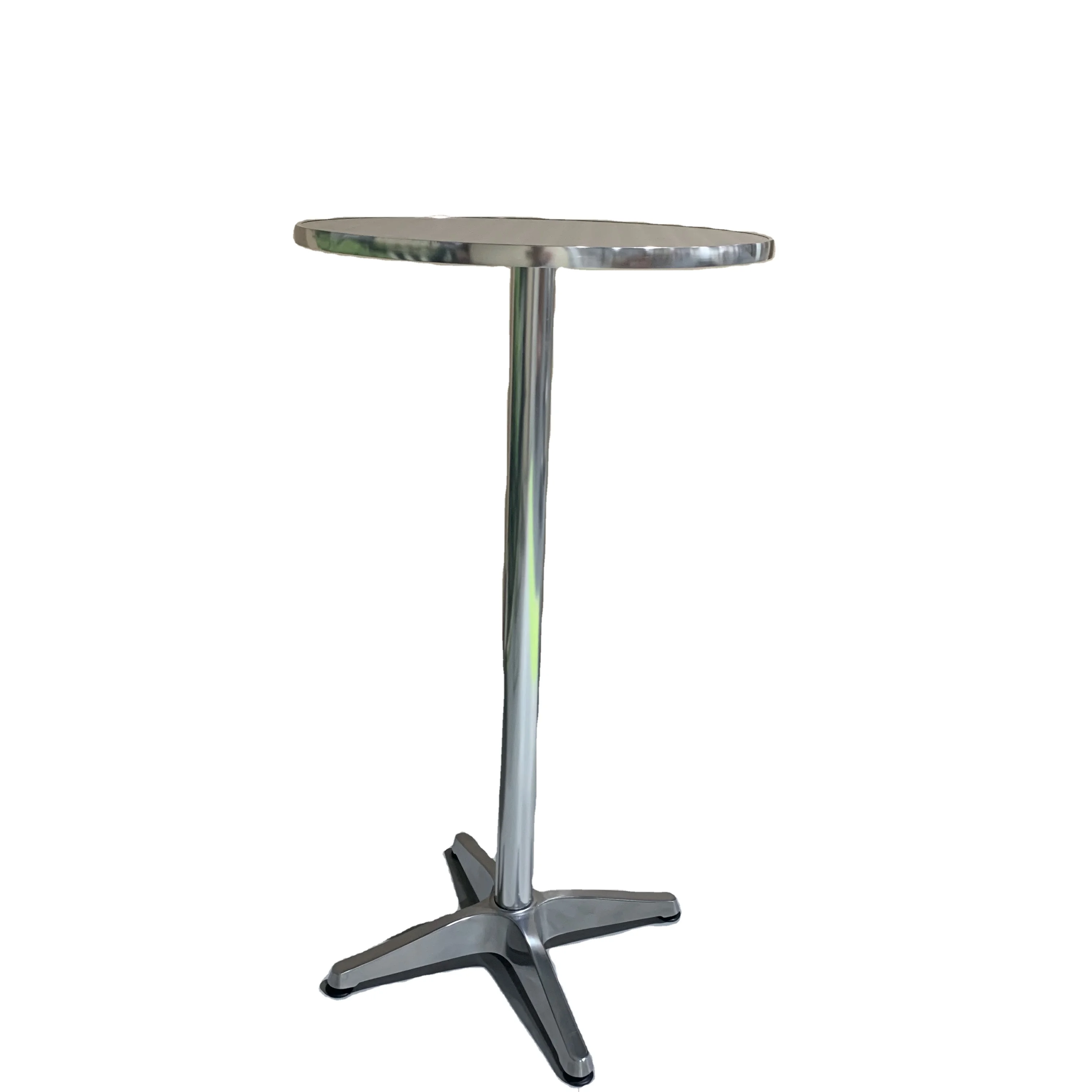 

High bar Table and Chair Set for Events bar Counter Commercial Furniture Events Promotion Tables