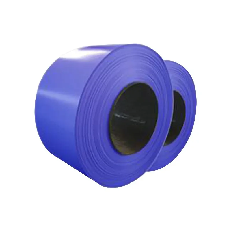 Factory Manufacture Color Coated Rolls Prepainted PPGI Z275 Galvanized Steel Coil For Roofing Sheet