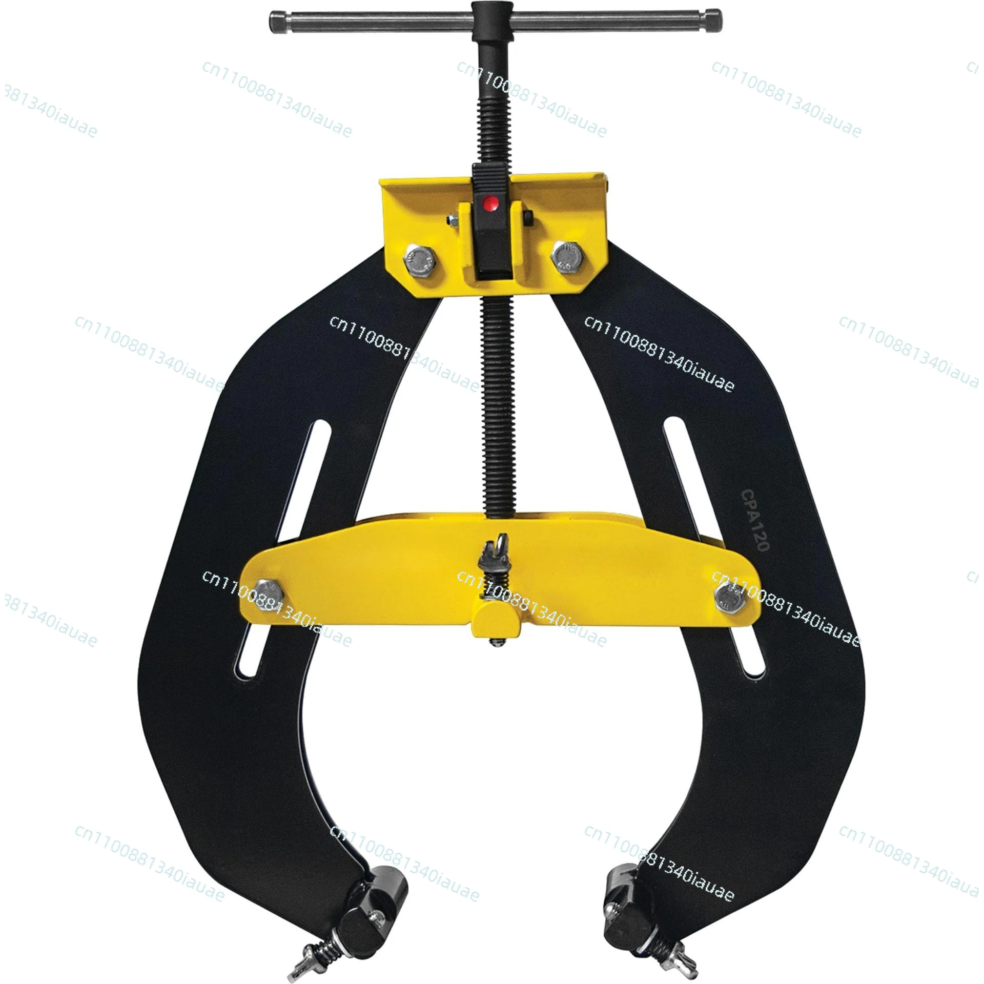 

Pipe Alignment Clamp Pipe Diameter Capacity 4.5 - 12 Assembly Clamp