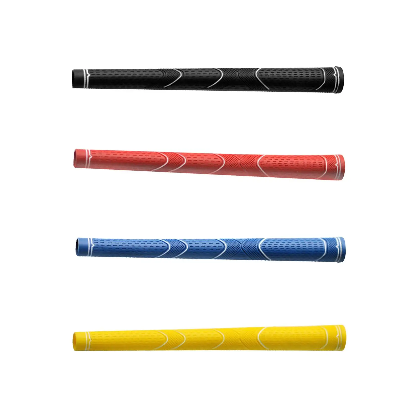 

Golf Grip for Children All Weather High Stability Comfortable Strong Traction Texture Design Shock Absorbing Rubber Non Slip