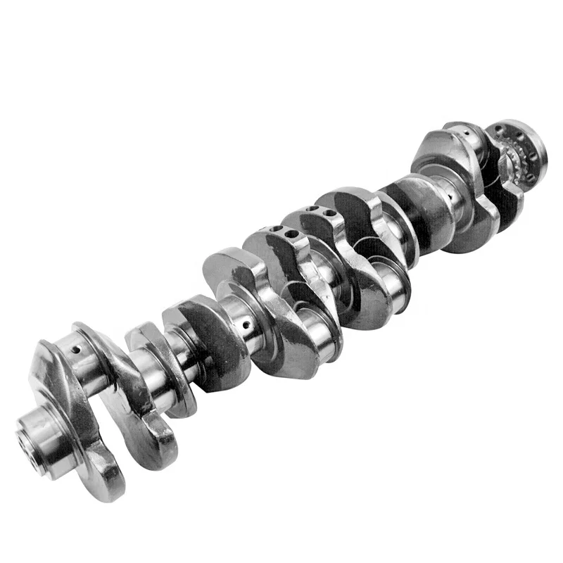 New Crankshaft 11218512217 11217809375 7799970 11217799970 for BMW N57 N57D30 730D 530D 535D 540D X5 X6 F10 F30 3.0 Diesel