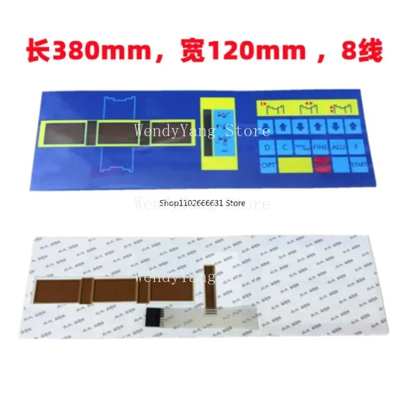 

Аксессуары для балансировочного станка 99/96 Переключатель управления панелью управления клавиатурой