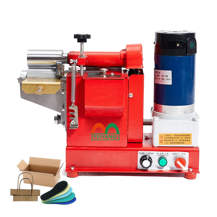 

Горячая распродажа: Ручная машина для склеивания кожаных верхов обуви и подошв, 45 мм, с мощным роликом