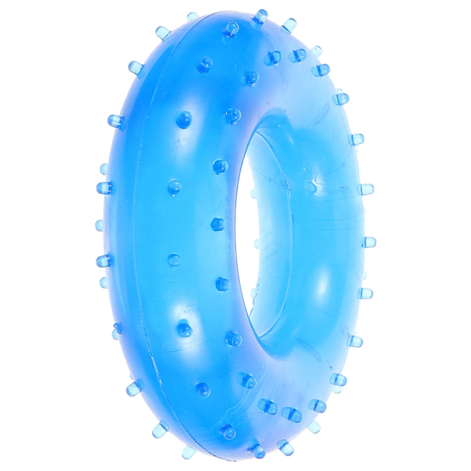 

Rubber Strengthener Hand Gripper Ring Non Slip Durable Forearm Trainer Strength Recovery Exercise Equipment