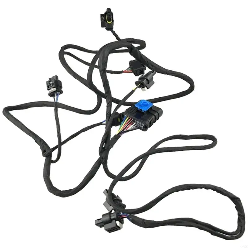 

G6KC Car Front Parking Aid Wiring Bumper Harness For W253 GLC200 GLC220 GLC250 GLC300