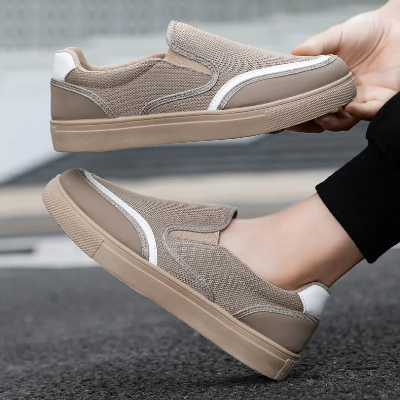 

Кроссовки мужские легкие дышащие, повседневная обувь для отдыха, роскошная дизайнерская обувь по низкой цене, элегантные, размер 45