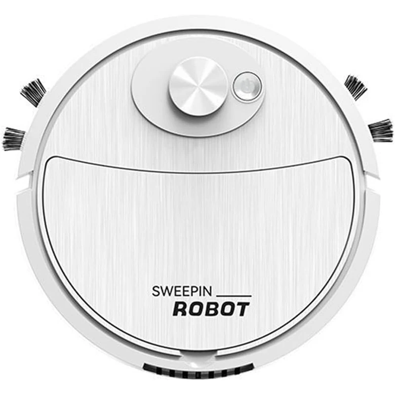 Mini Cleaning Sweeping Robot Automatic Vacuum Robot Ultra Thin Silent Cleaning Hard Floor Cleaning Machine Durable Easy To Use