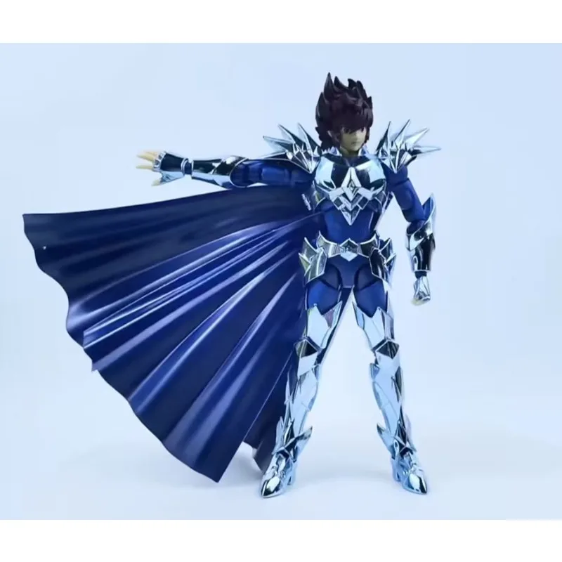 【Auf Lager】 Saint Seiya CS Modell Pegasus Odin Seiya Asgard Myth Cloth EX No Object Diecast Metal Armor Actionfigur – Detail 6