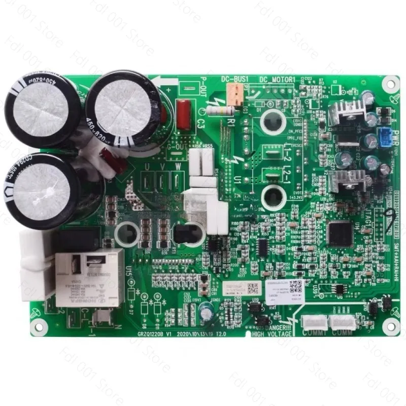 Module de commande de l'onduleur pour unité extérieure de climatiseur VRF Greed ZQ1220C 30221000024