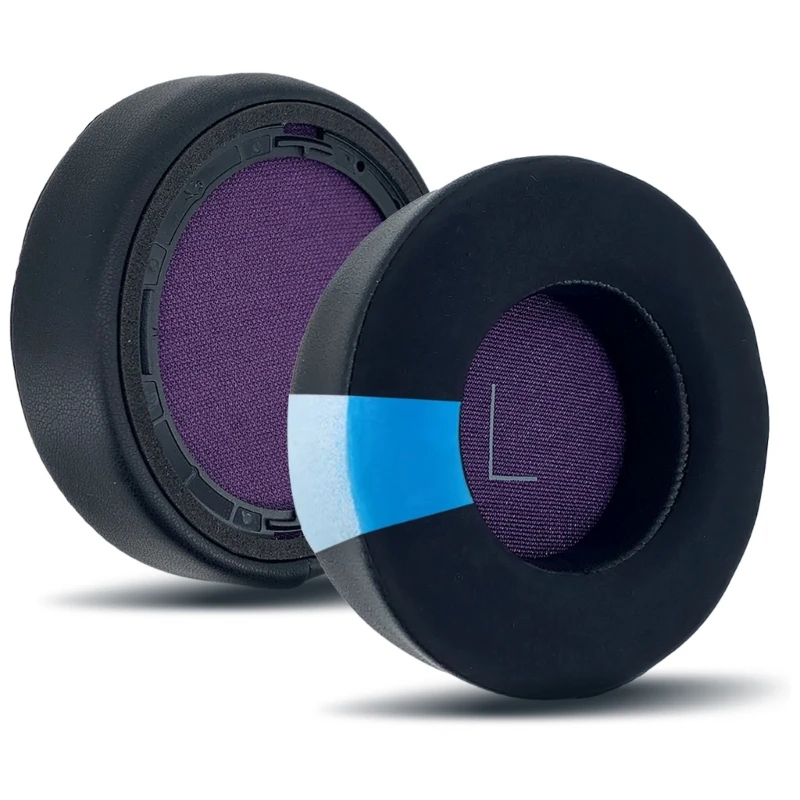 1 пара охлаждающих гелевых амбушюр для наушников Plantronics BackBeat Pro, сменные пенопластовые амбушюры с шумоподавлением, чехол