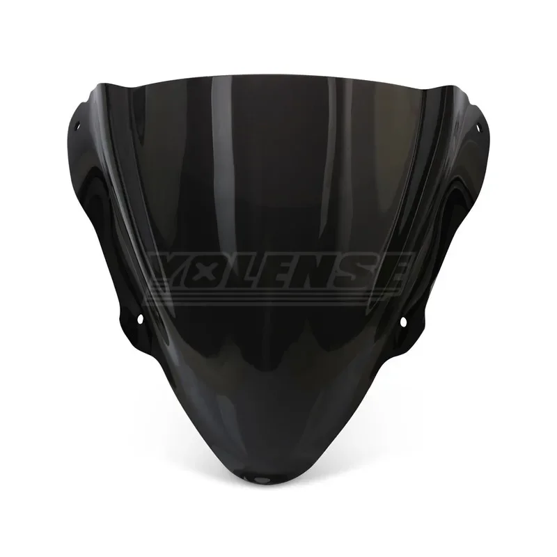 Motorcycle Windscreen Wind Deflectors Shield Protector Front Screen windshield Fairing Windshield For ZX6R ZX-6R 2024 2025