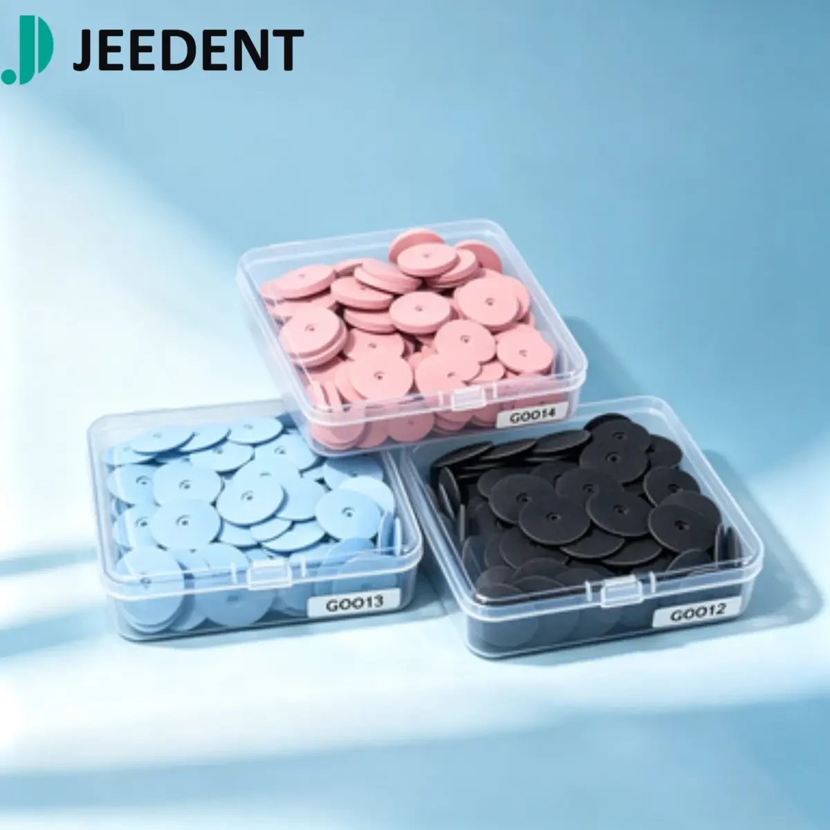 

Dental Lab Silicon Rubber Polisher Ceramics Porcelain polishing Wheels Dental Silicon Rubber Polishing Wheel