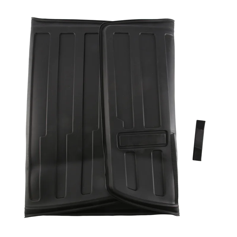 1Pcs Luggage Mat for Tesla Model Y 7-Seat Boot Liner Trunk Cargo Mat Tray Floor Carpet Mud Pad Protector Clean Mat Pad