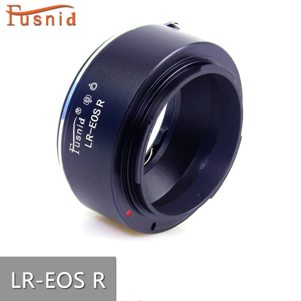 High Quality Rayqual Lens Mount Adapter for Leica R Lens to Canon RF-Mount Camera  LR-EOSR