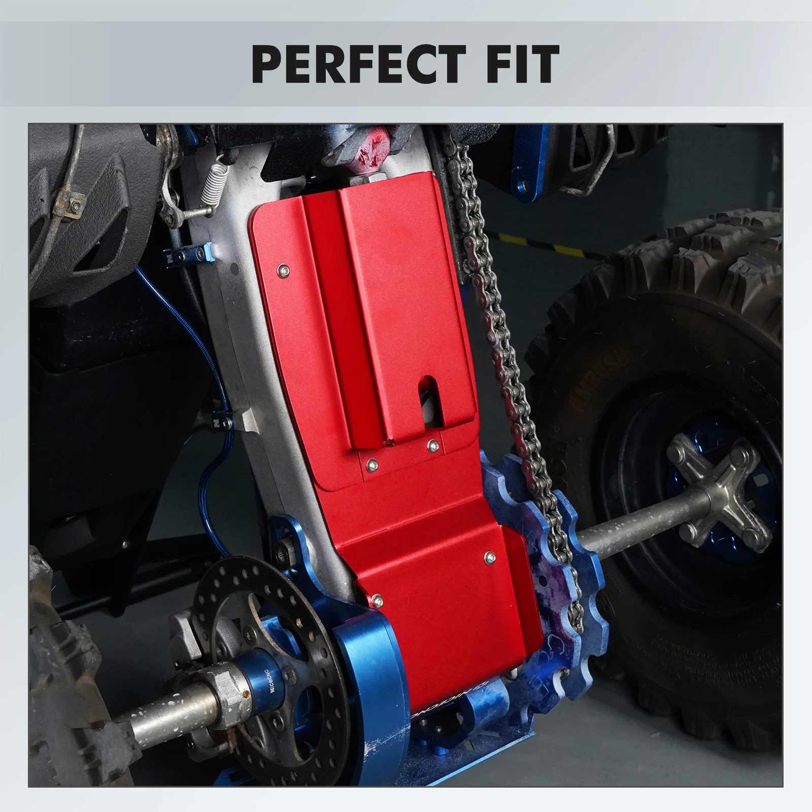 ATV سوينغ الذراع لوحة التزلج لياماها رابتور 700R YFM700R 2013-2024 رابتور 700 YFM700 2013 2015-2024 أجزاء الطريق الترابية ATV