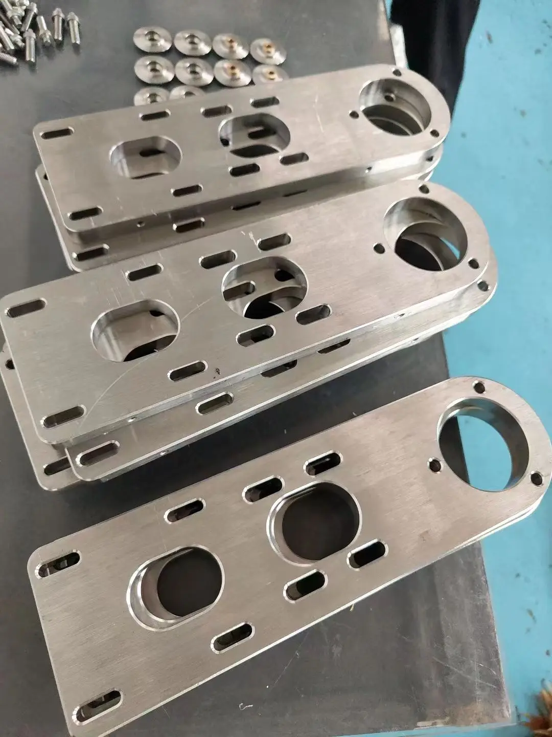 Precision Custom CNC Milling & Turning Parts Wire EDM Services for Machinery-Aluminum & Stainless Steel Machining