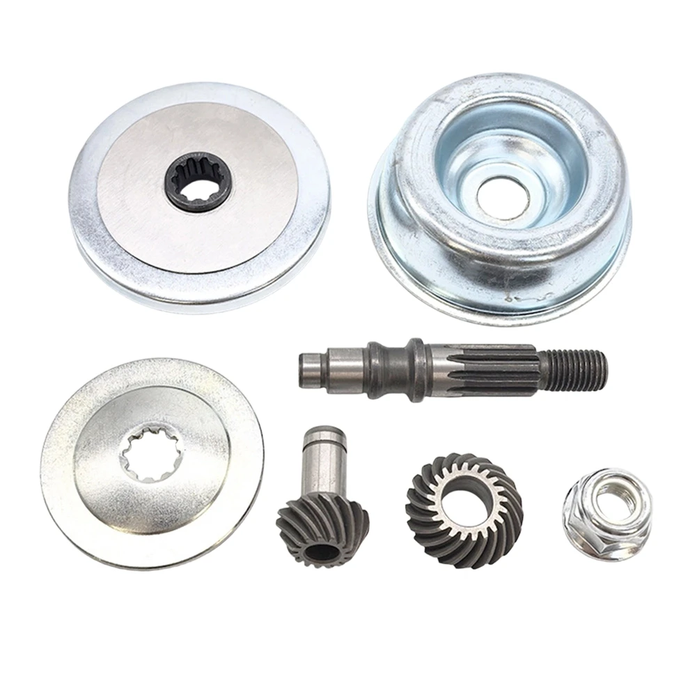 Metal Pressure Plate for FS160 FS220 FS280 FS450 FS480 Mowers Featuring Scattered Shaft Alignment for Efficiency