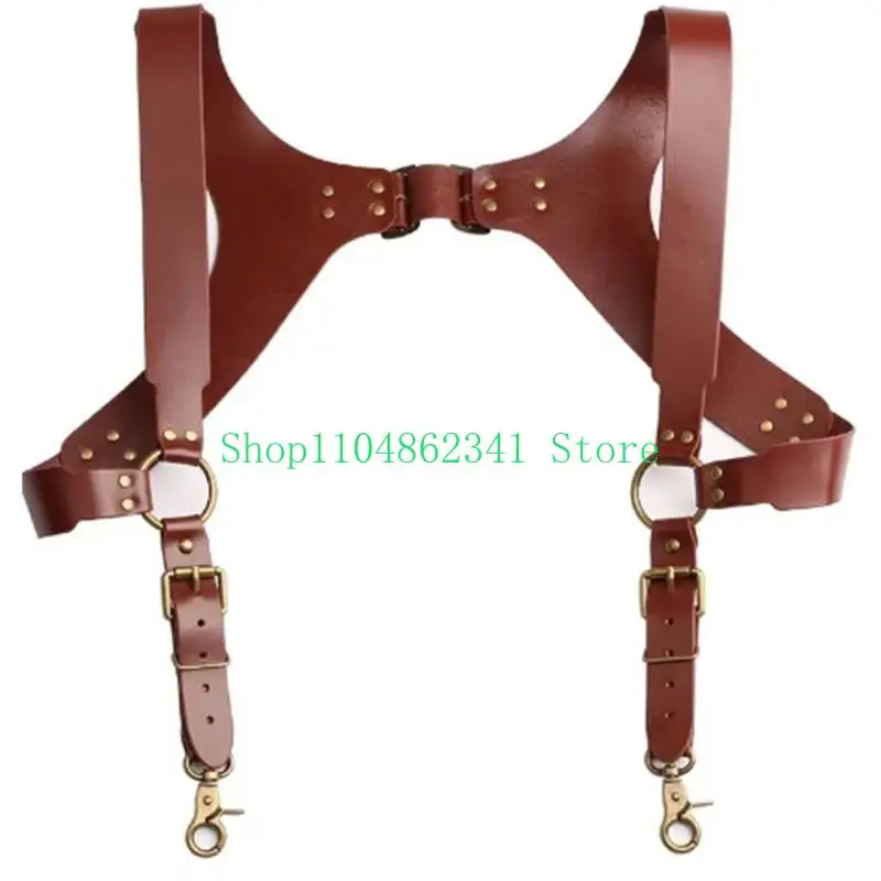 5asd Punk Halters Body Chain Harness for Male and Boy