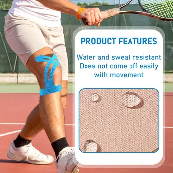 8 best sales 무릎 보호대 통증 완화 패치 - №6