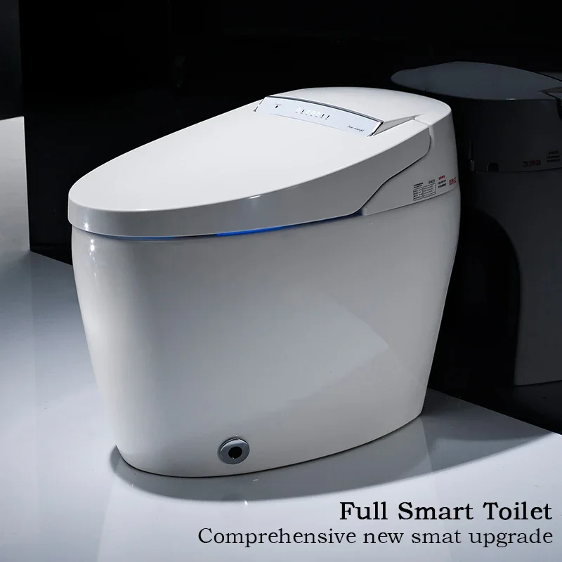 YYHC Smart toilet for elderly people  auto operation sensor electronic wc one piece bathroom