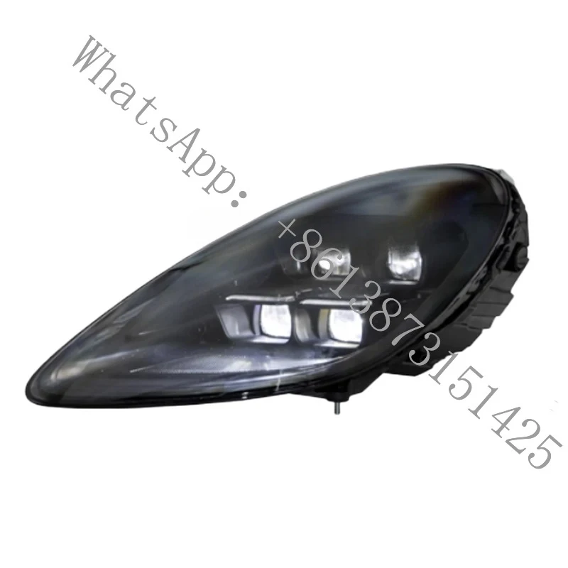 

Suitable car headlight assembly 2016-2023 718 982, 2024 upgrade, LED style headlights, Plug and accessories